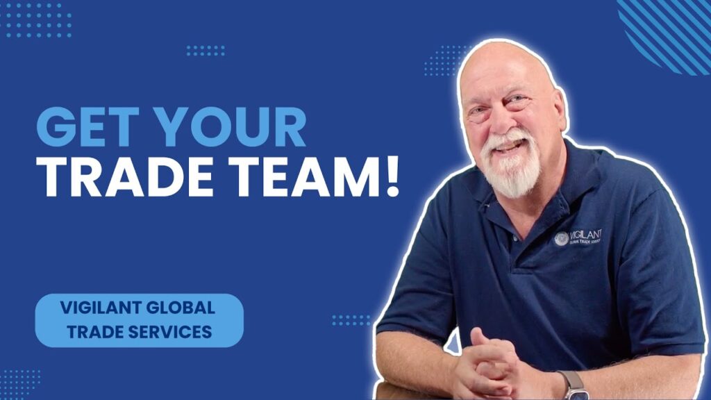 Dedicated Trade Compliance Teams