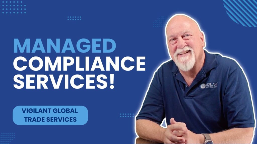 Managed Trade Compliance Services